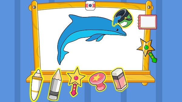 宝宝爱画画游戏最新版截图4