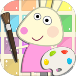 宝宝爱画画游戏