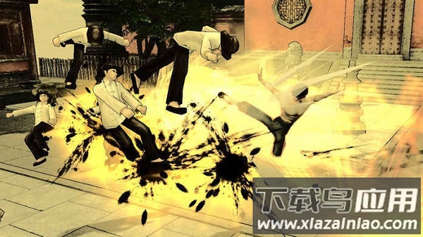 超级功夫全明星手游下载