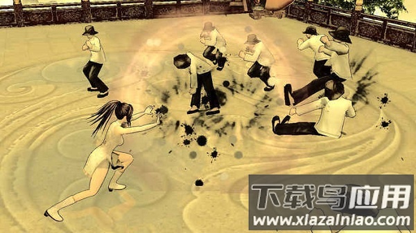 功夫全明星游戏最新版截图3