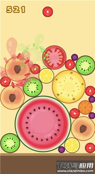 合成大西瓜官方正版2025(MergeWatermelon)截图