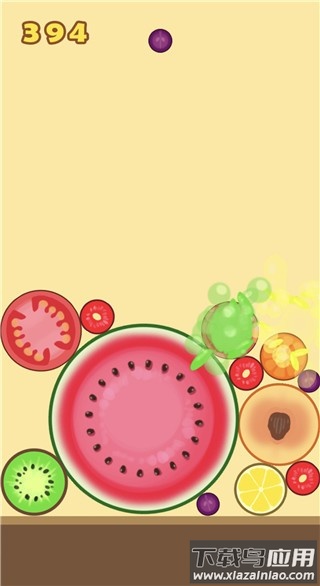 合成大西瓜官方正版2025(MergeWatermelon)截图