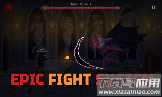 灵魂女王黑暗之王官方版最新版截图1