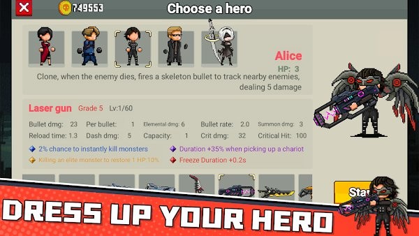 僵尸生存手游最新版截图1