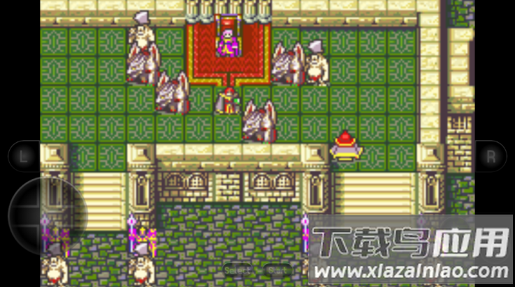 火焰纹章冰封烈焰游戏最新版截图4