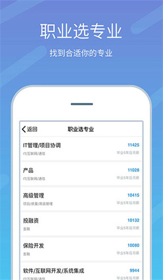 高考志愿榜app最新版截图2