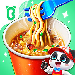 宝宝巴士宝宝便利店长