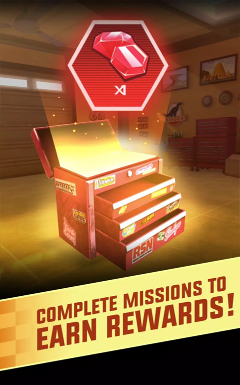 赛车总动员闪电联盟最新版最新版截图4