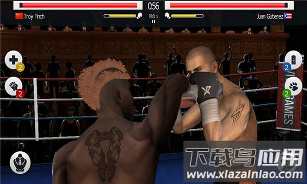 真实拳击曼尼安装包下载截图1