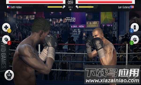真实拳击曼尼安装包下载截图2