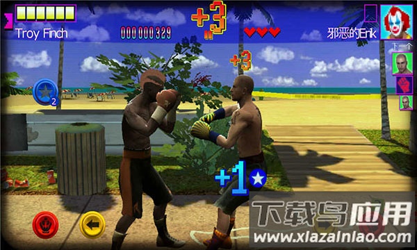 真实拳击曼尼安装包下载截图4