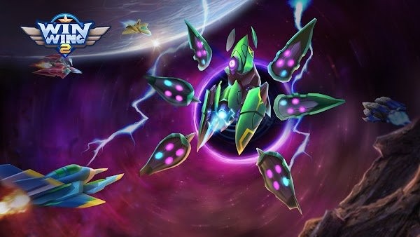 银翼2游戏内置菜单最新版截图4