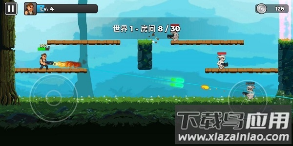 自动开火先生内购破解版最新版截图3