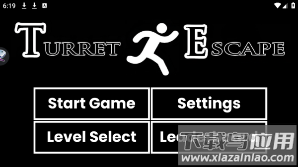 Turret Escape炮塔逃生