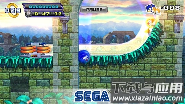 索尼克4第二章手机版