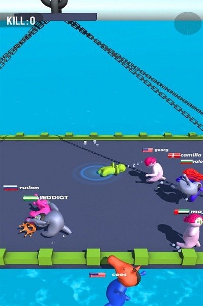 超级外星狗手游最新版最新版截图2