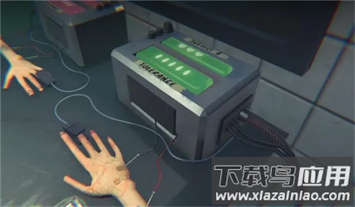 毒药轮盘游戏手机版下载(SIDE EFFECTS)最新版截图1