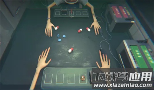 毒药轮盘游戏手机版下载(SIDE EFFECTS)最新版截图2