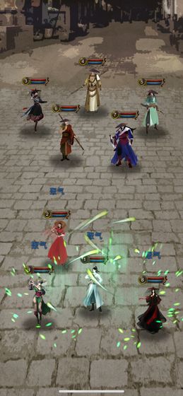 凌烟诀官方版截图2