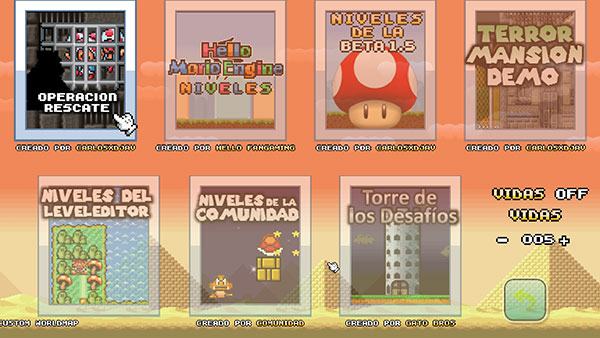 超级马里奥制造