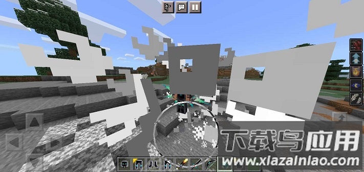 我的世界无尽贪婪mod最新版最新版截图3