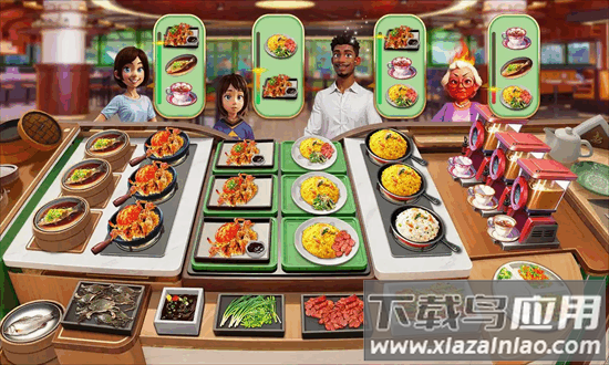 料理闪电战手机版最新版截图1