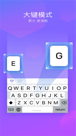 Typany输入法安卓版最新版截图1