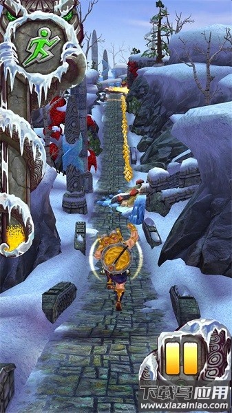 神庙逃亡2国际版最新版(templerun2)截图2
