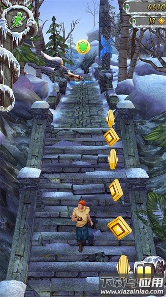 神庙逃亡2国际版最新版(templerun2)截图4