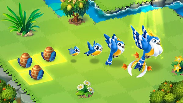 合成花园游戏(Merge Gardens)最新版截图4