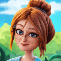 合成花园游戏(Merge Gardens)