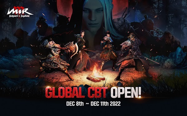 传奇m全球服官方版(MIR M)最新版截图3