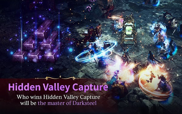 传奇m全球服官方版(MIR M)最新版截图4