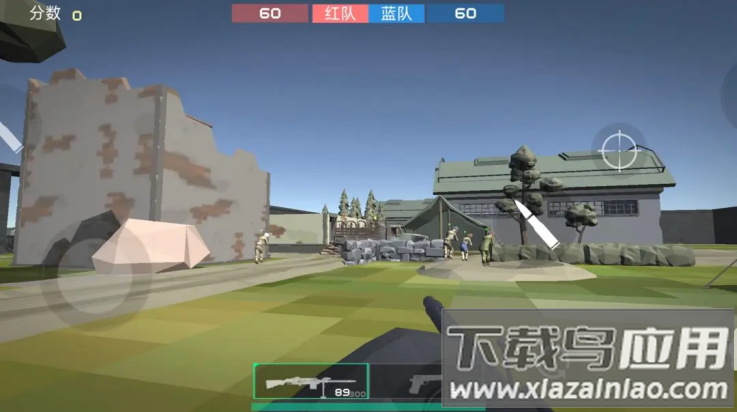 前线模拟战游戏最新版截图1