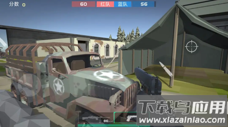 前线模拟战游戏最新版截图2