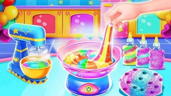 制作美味蛋糕手游最新版截图1