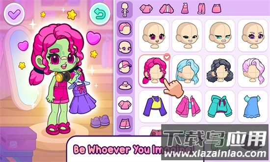 多普莱斯世界全解锁版(Dopples World)最新版截图2