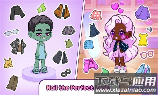 多普莱斯世界全解锁版(Dopples World)最新版截图4