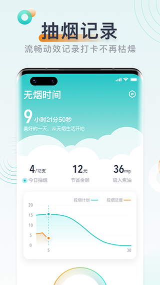 无烟app最新版截图1