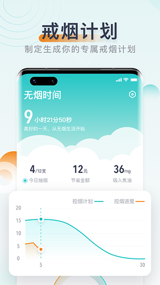 无烟app最新版截图2
