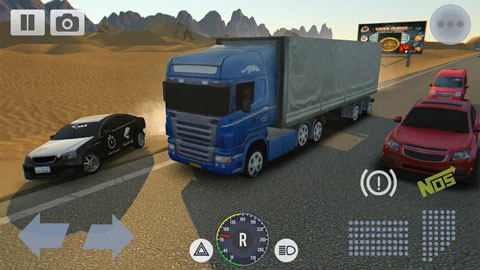 阿拉伯漂移最新版本最新版截图3