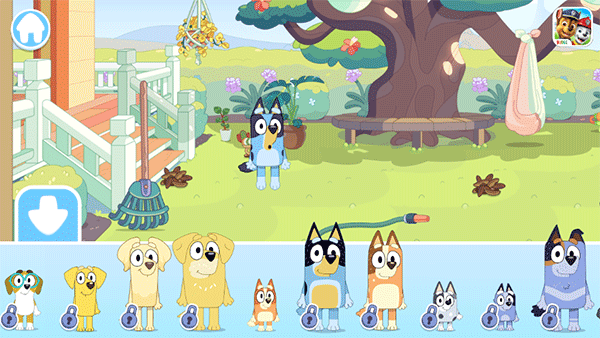 布鲁伊一起玩吧官方版截图3