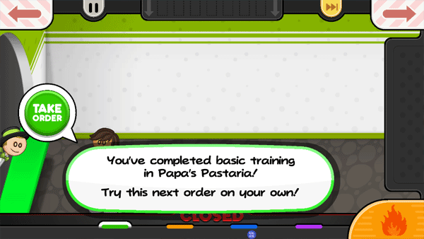 老爹小镇意大利面店游戏手机版最新版截图4