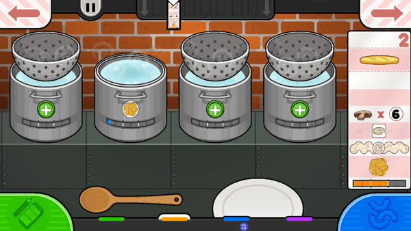 老爹小镇意大利面店游戏手机版最新版截图5