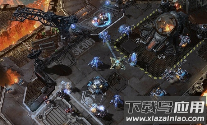 星际争霸2安卓移植版截图2