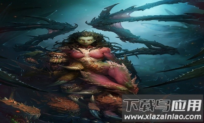 星际争霸2安卓移植版截图3