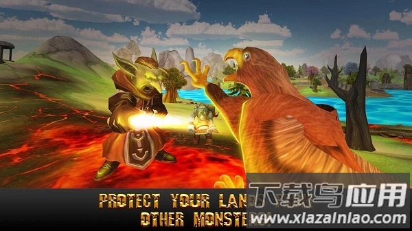 终极狮鹫模拟器最新版下载最新版截图2