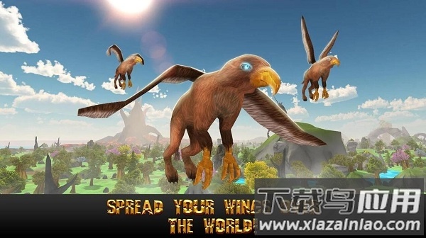 终极狮鹫模拟器最新版下载最新版截图4