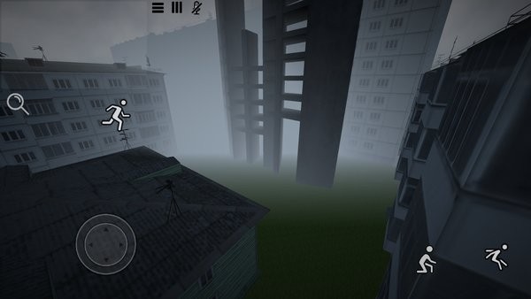 nextbots在线多人版游戏最新版截图1