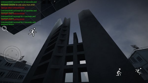 nextbots在线多人版游戏最新版截图4